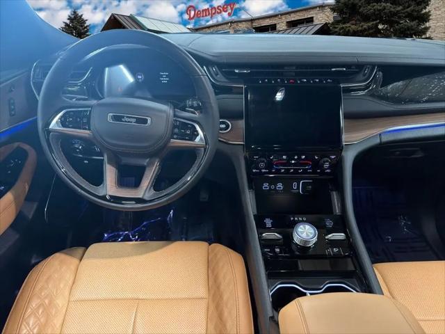 2024 Jeep Grand Cherokee L Summit 4x4