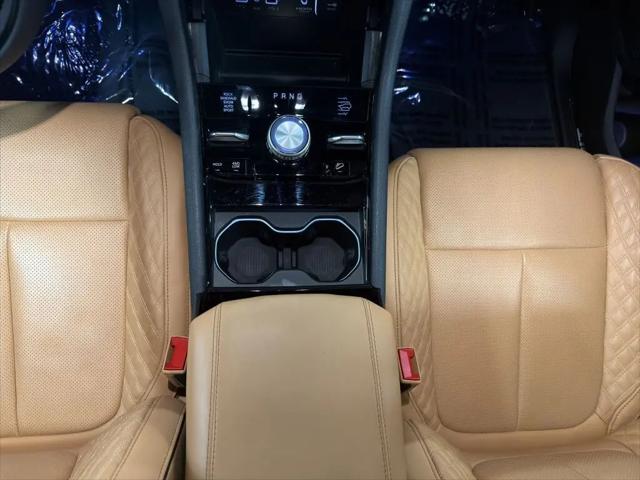 2024 Jeep Grand Cherokee L Summit 4x4