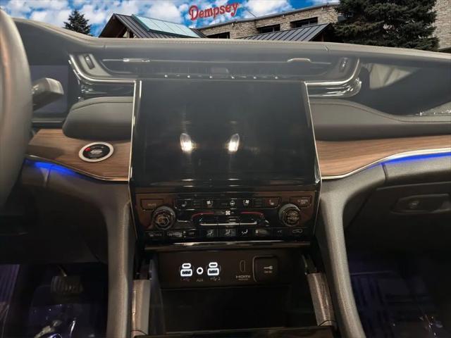 2024 Jeep Grand Cherokee L Summit 4x4