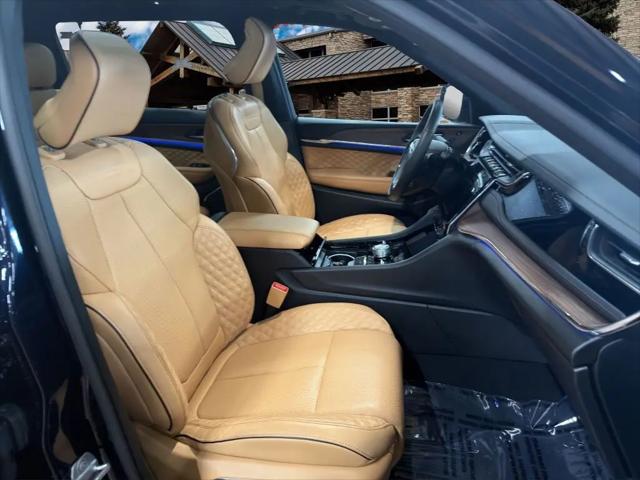 2024 Jeep Grand Cherokee L Summit 4x4