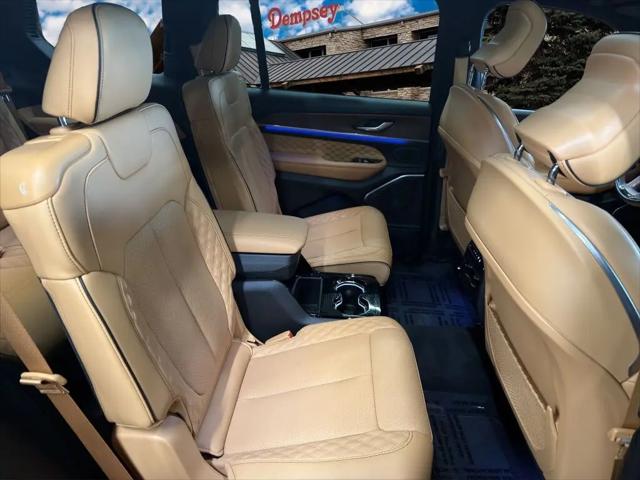 2024 Jeep Grand Cherokee L Summit 4x4