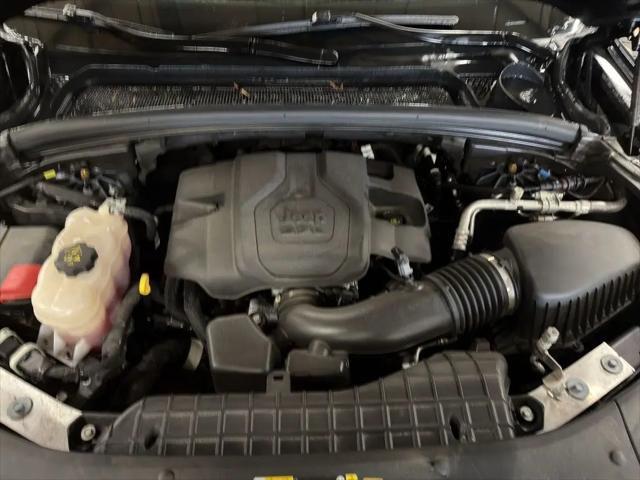 2024 Jeep Grand Cherokee L Summit 4x4