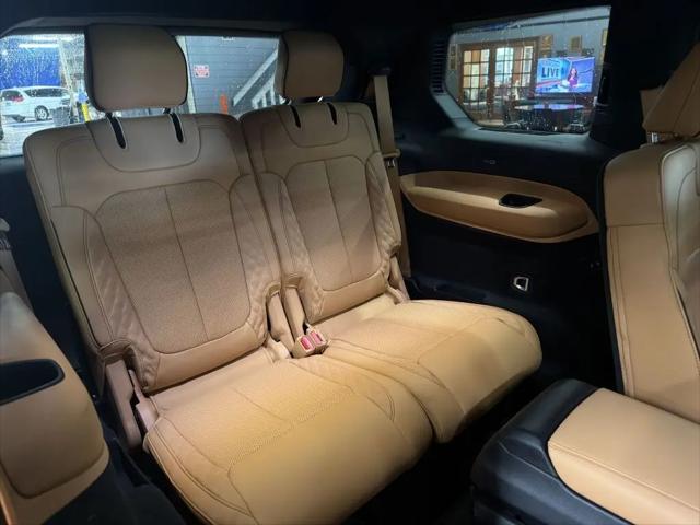 2024 Jeep Grand Cherokee L Summit 4x4