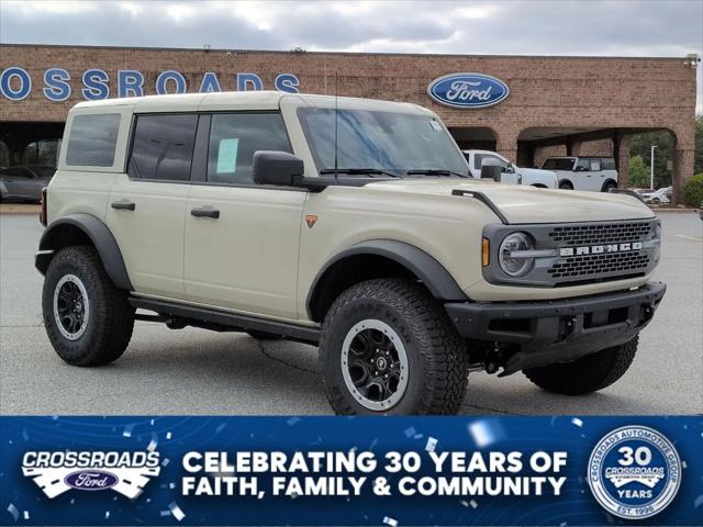 2026 Ford Bronco Badlands for sale in Kernersville, NC