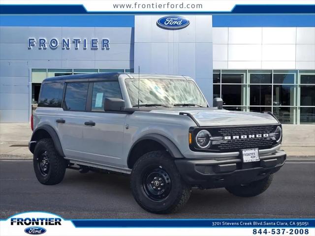 2026 Ford Bronco Big Bend for sale in Santa Clara, CA