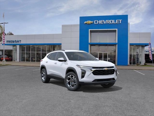 2026 Chevrolet Trax FWD LT
