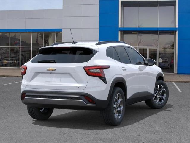 2026 Chevrolet Trax FWD LT