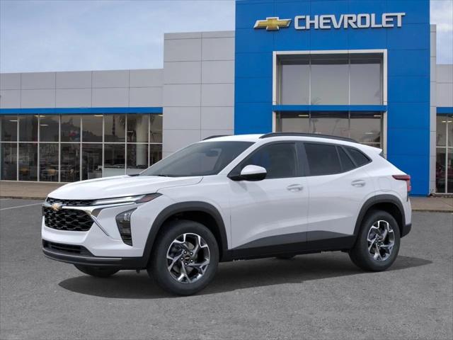 2026 Chevrolet Trax FWD LT