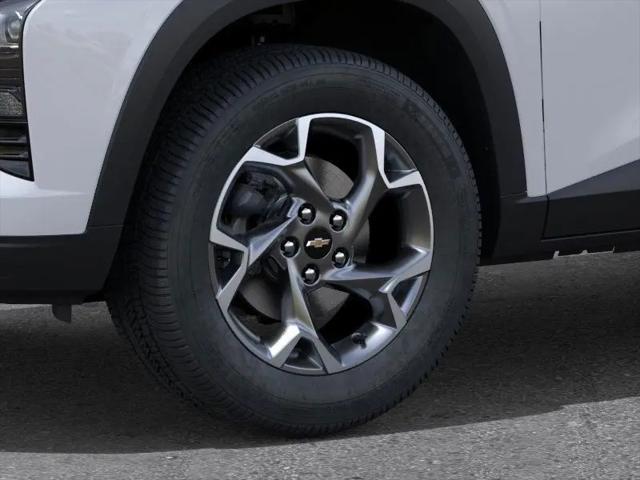 2026 Chevrolet Trax FWD LT