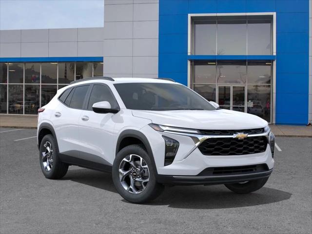 2026 Chevrolet Trax FWD LT