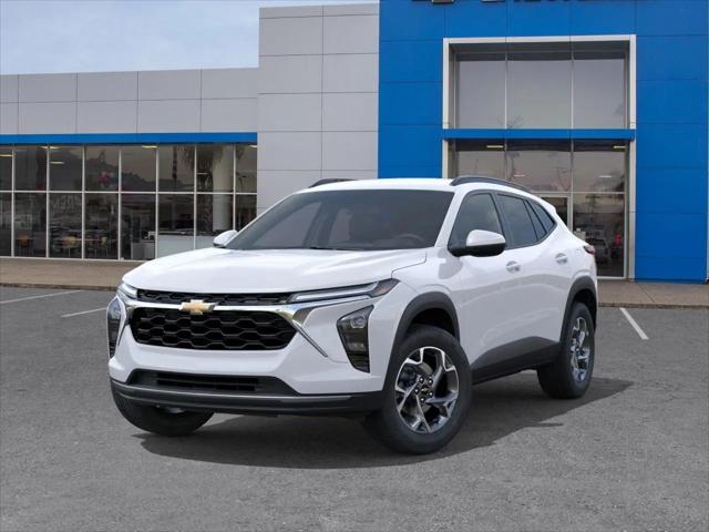 2026 Chevrolet Trax FWD LT