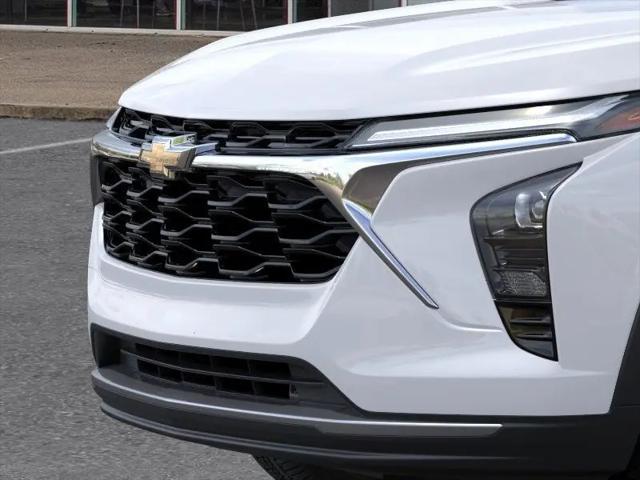2026 Chevrolet Trax FWD LT