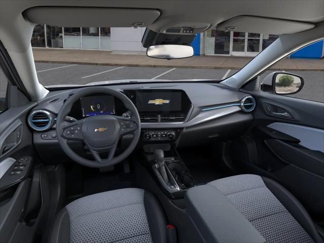 2026 Chevrolet Trax FWD LT