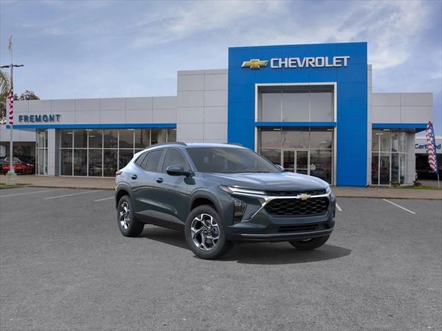 2026 Chevrolet Trax FWD LT