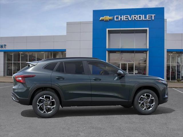 2026 Chevrolet Trax FWD LT