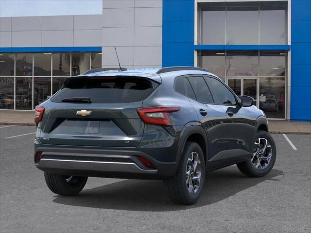 2026 Chevrolet Trax FWD LT