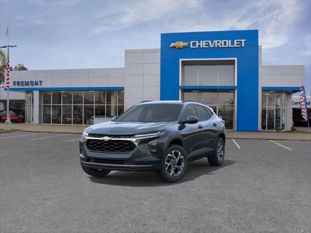 2026 Chevrolet Trax FWD LT