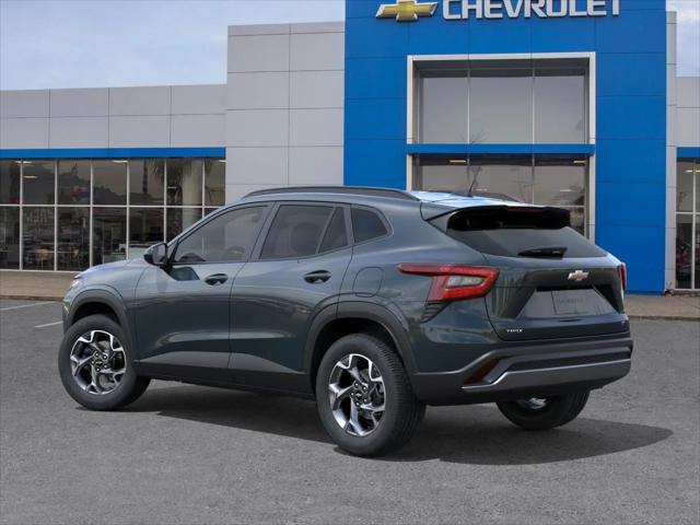 2026 Chevrolet Trax FWD LT