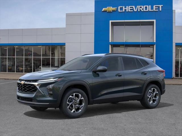 2026 Chevrolet Trax FWD LT