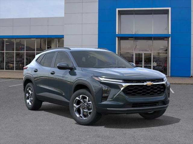 2026 Chevrolet Trax FWD LT