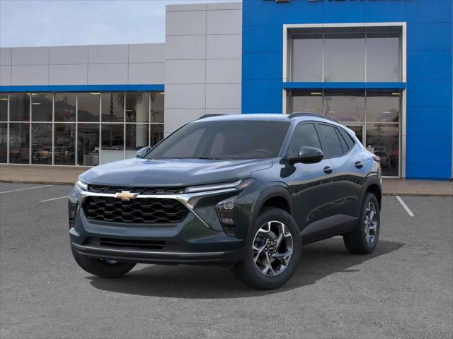 2026 Chevrolet Trax FWD LT