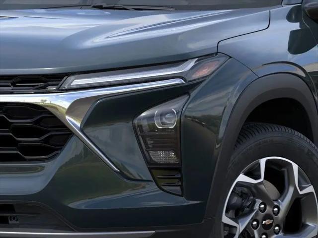 2026 Chevrolet Trax FWD LT