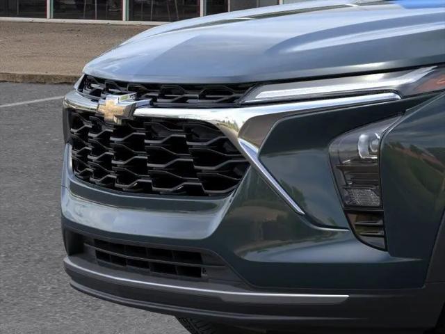 2026 Chevrolet Trax FWD LT