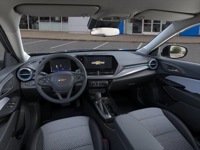 2026 Chevrolet Trax FWD LT
