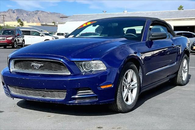2013 Ford Mustang V6 for sale in Tucson, AZ