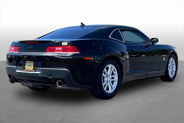 2014 Chevrolet Camaro 2LS