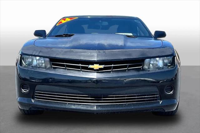 2014 Chevrolet Camaro 2LS