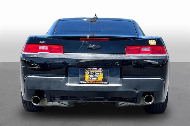 2014 Chevrolet Camaro 2LS