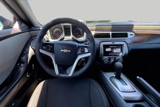 2014 Chevrolet Camaro 2LS