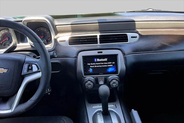 2014 Chevrolet Camaro 2LS