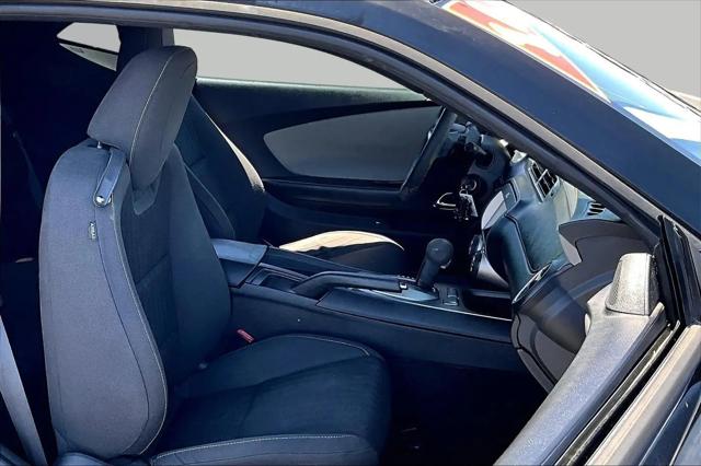 2014 Chevrolet Camaro 2LS