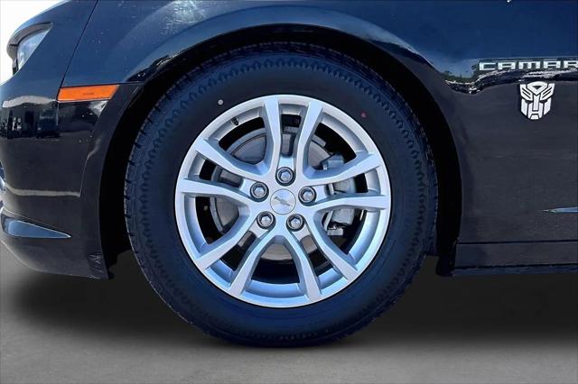 2014 Chevrolet Camaro 2LS