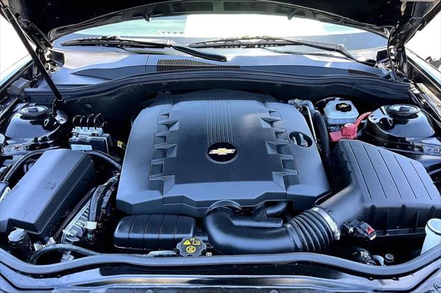 2014 Chevrolet Camaro 2LS