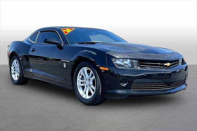 2014 Chevrolet Camaro 2LS