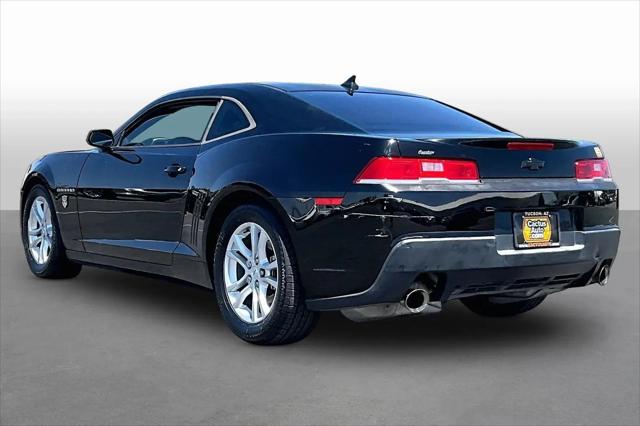 2014 Chevrolet Camaro 2LS