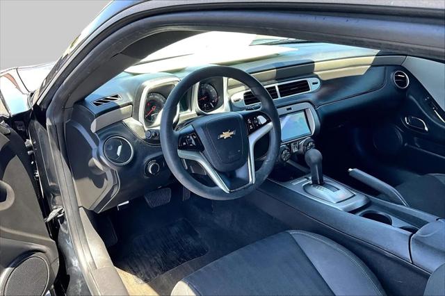 2014 Chevrolet Camaro 2LS