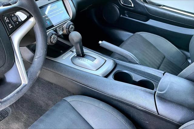 2014 Chevrolet Camaro 2LS