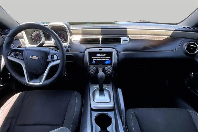 2014 Chevrolet Camaro 2LS