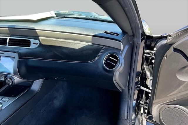 2014 Chevrolet Camaro 2LS