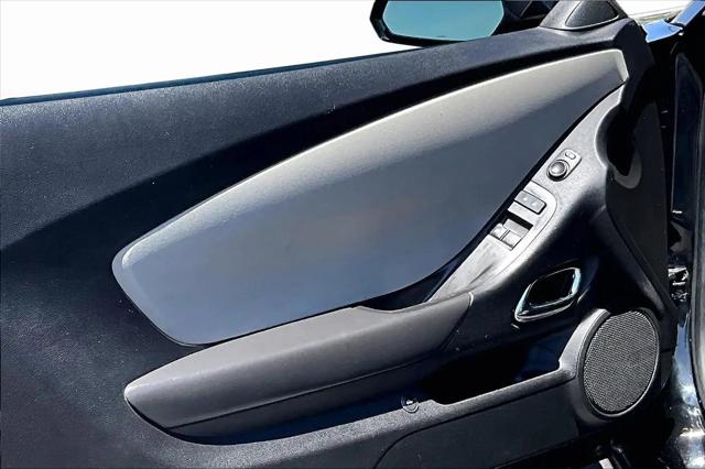 2014 Chevrolet Camaro 2LS