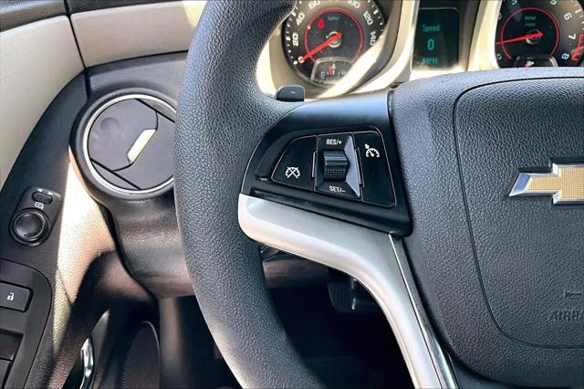 2014 Chevrolet Camaro 2LS