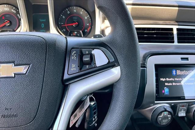 2014 Chevrolet Camaro 2LS