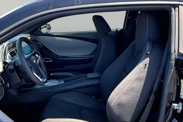 2014 Chevrolet Camaro 2LS