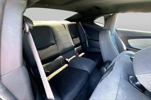 2014 Chevrolet Camaro 2LS