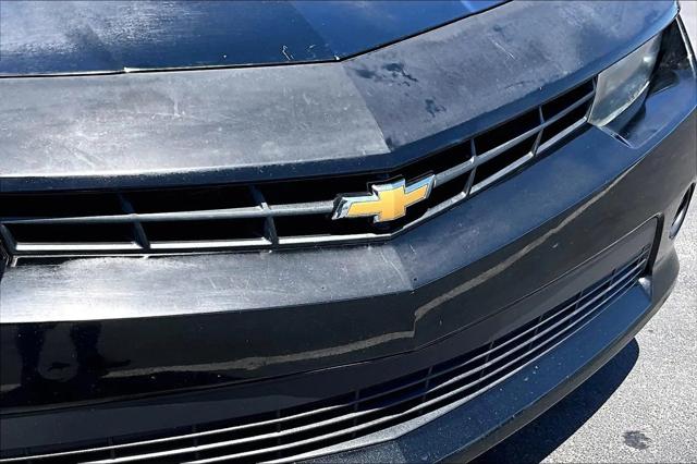 2014 Chevrolet Camaro 2LS