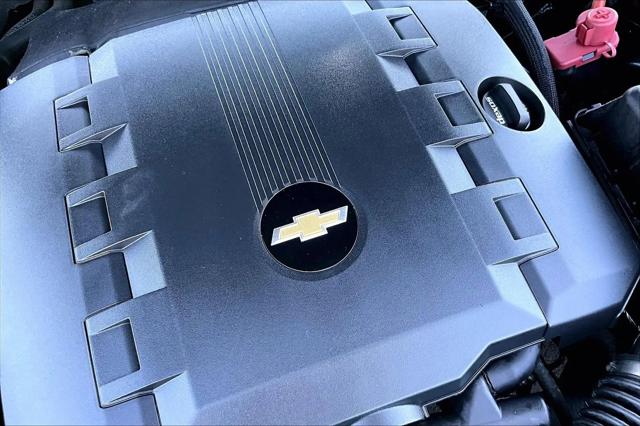 2014 Chevrolet Camaro 2LS